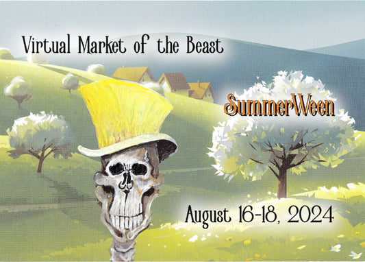 Virtual Summerween Market