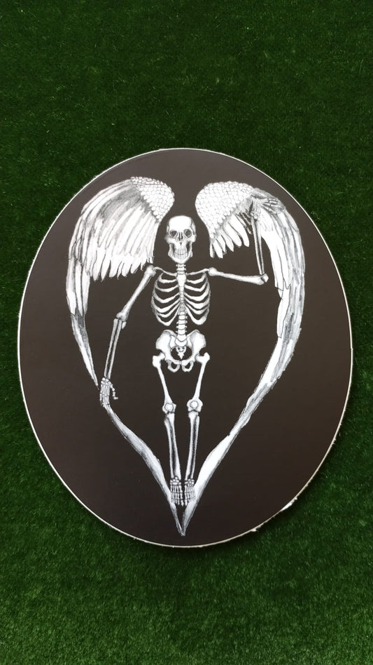 Angel Skeleton