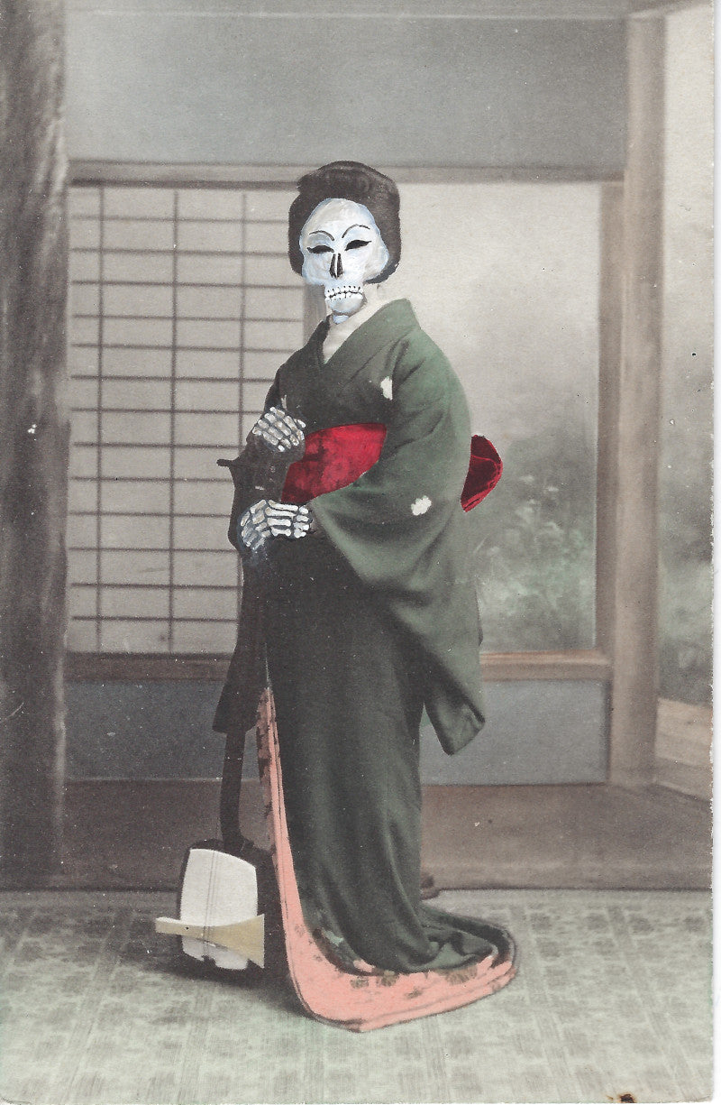 Shinigami Geisha